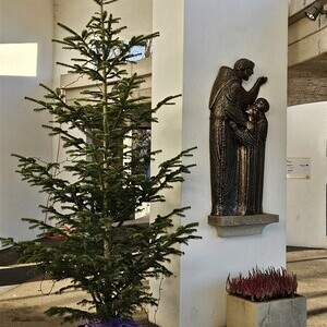 HOCHAMT AM WEIHNACHTSTAG