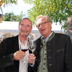 Erntedank- und Pfarrfest 2023