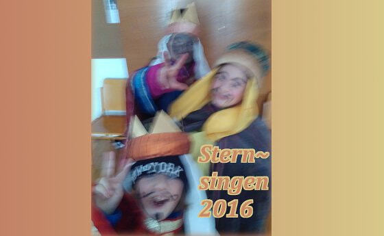Fotos vom Sternsingen 2016 / Pfarre Laakirchen Fotos vom Sternsingen 2016