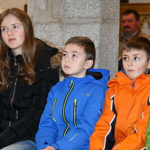 Ministrantenaufnahme 2017