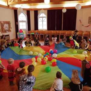 Spielgruppen Fasching