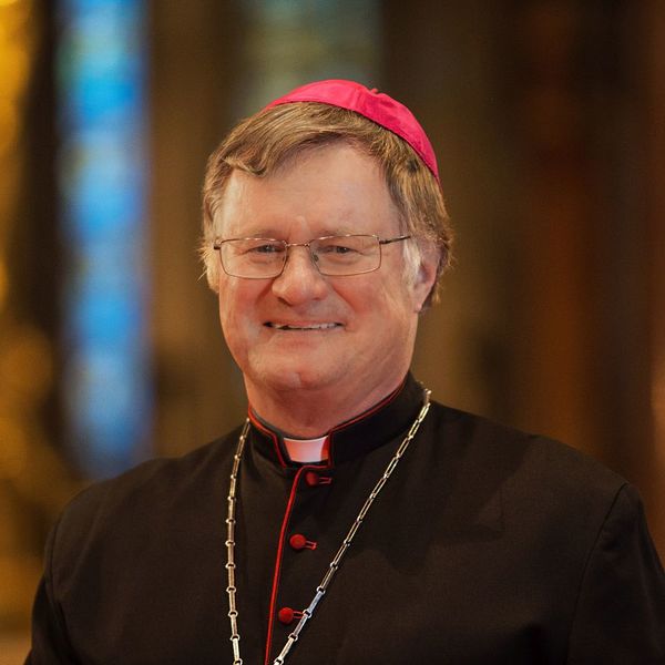 Diözesanbischof Manfred Scheuer