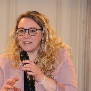 Theologin Melanie Wurzer