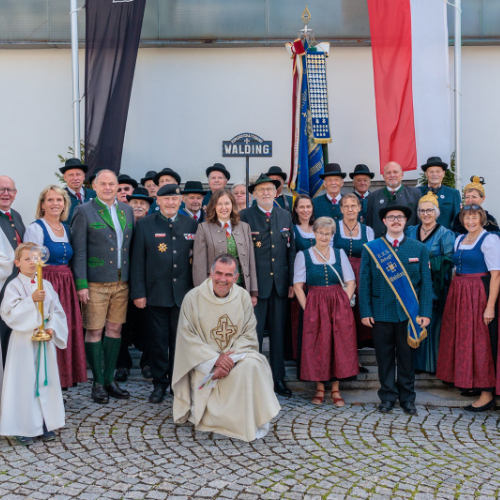 Gruppenfoto