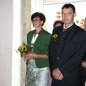 Erntedank & Ehejubiläen