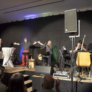 Fellner & friends im Pfarrzentrum Ottnang