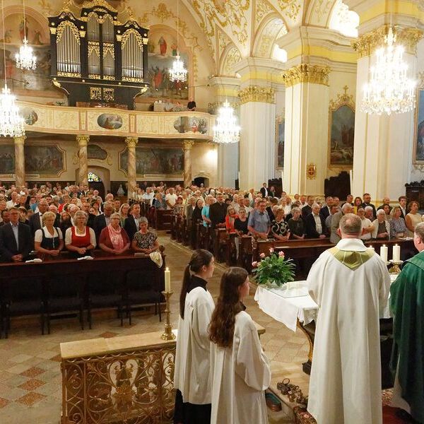 Pfarrer und Pfarrvorstände