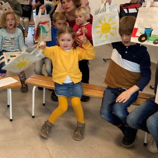 Kinderliturgie: Das Brotwunder