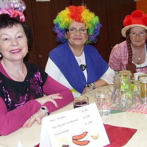 Pfarrgschnas der Jugend