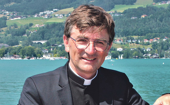 Pfarrer Ernst Wagenender