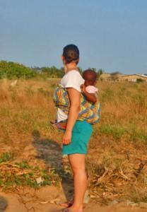 Ghana mit allen Sinnen