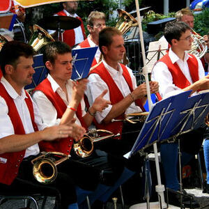 Pfarrfest 2007 - Pension Pfarrer Ecker