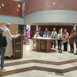 Seelsorgeteam Beauftragung St. Leopold