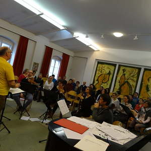 Kantaten haben wir ja genug...