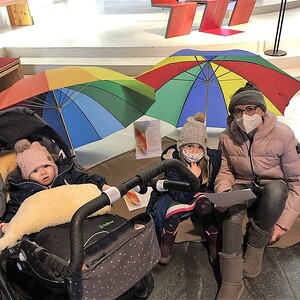 Segensgottesdienst und Stationenweg  “Segen und Segnen“