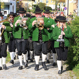 Erstkommunion am 17. April 2016