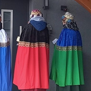 Sternsingen 01 2025 Niederneukirchen