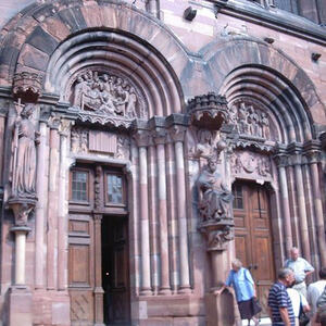 Pfarrwallfahrt Elsass - St. Hippolyte