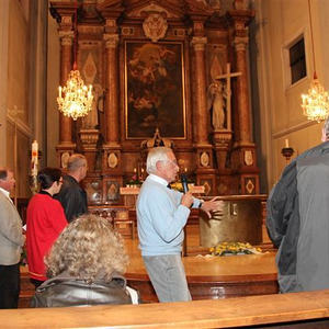 Lange Nacht der Kirchen