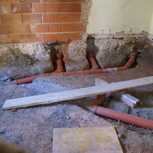 Pfarrhofgeneralsanierung 2012 2013