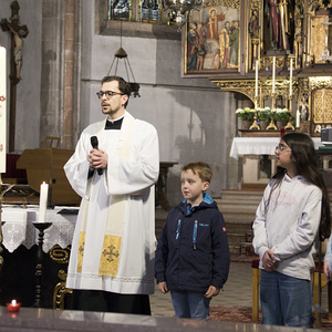 Kinder-Auferstehungsfeier 2024