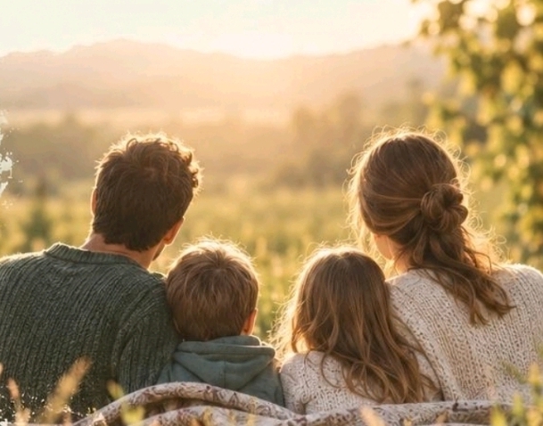Familienfoto