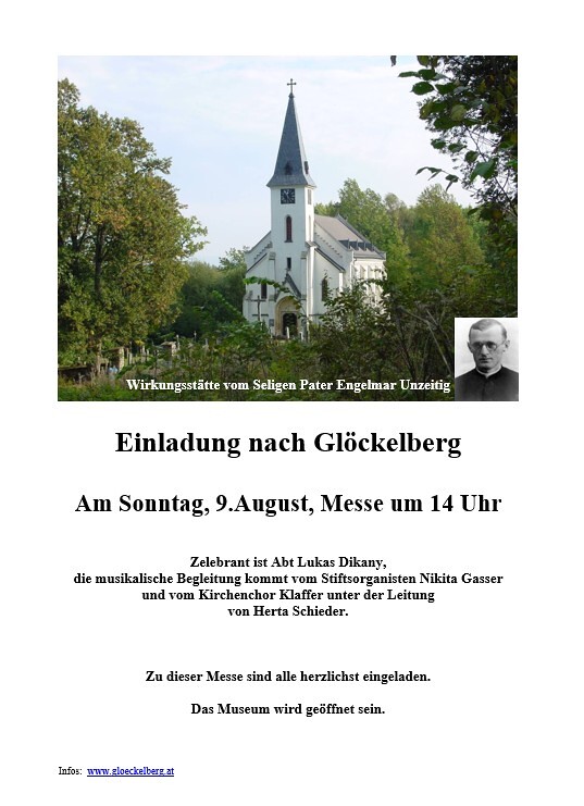 Kirche in Glöckelberg