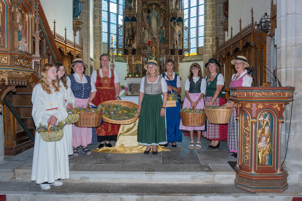 Mariä Himmelfahrt 2025