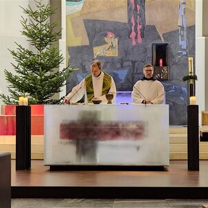 Kinder- und Kuscheltiersegnung