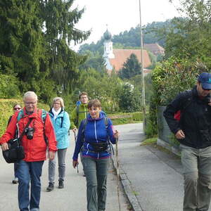 Ökum. Pilgerwanderung