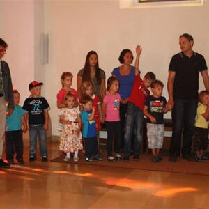 Abschied von Martina Lindorfer 