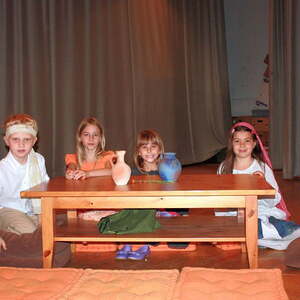 Kinderwortgottesdienst 