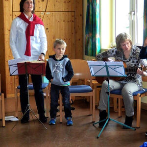 Weltgebetstag der Kinder