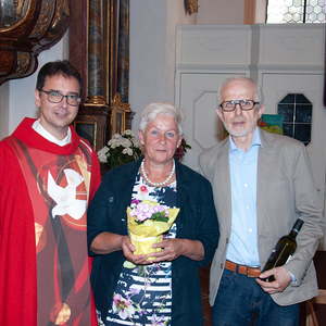 Ehejulilare 2019 in Burgkirchen