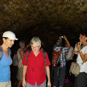Caritas-Pilgerwanderung bei Kaiserwetter