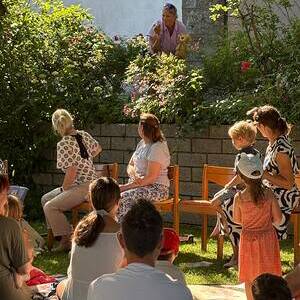 Kindergottesdienst 21.06