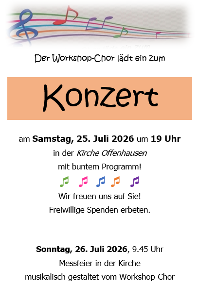 Einladung  