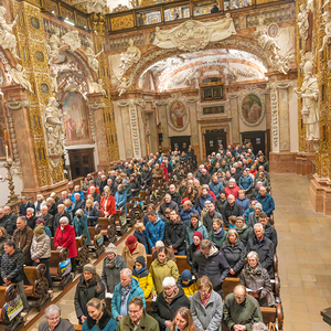 Die Visitation im Dekanat Windischgarsten wurde mit einem festlichen Gottesdienst abgeschlossen.