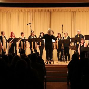Konzert des Quirinus-Chors 2019