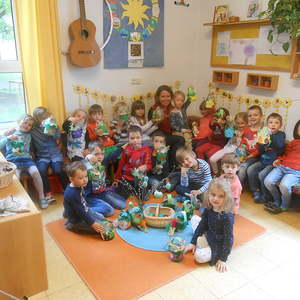 Fastenzeit - Dem Osterfest entgegen gehen