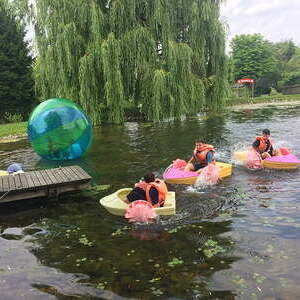 Jungschar- und Ministrantenausflug