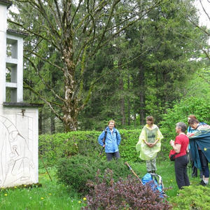 Pilgern Schlierbach-Klaus