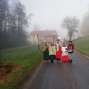 Sternsingeraktion 2023