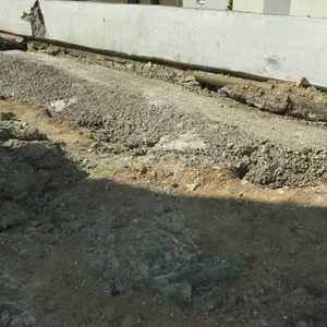 Sanierung schreitet voran