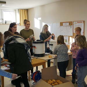 Sternsingeraktion 2018, Pfarre Neumarkt im Mühlkreis