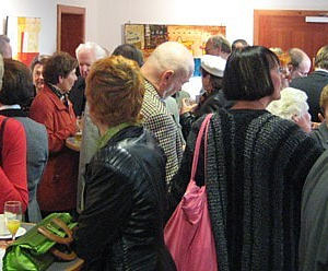 Veronika Merl: „Von Mauern und Menschen“