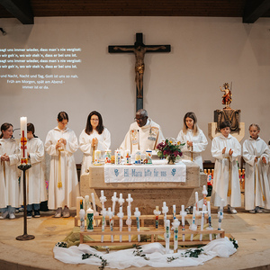Erstkommunion 2023: Jesus ist bei uns im Brot