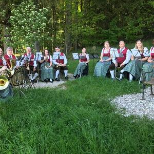 Gottesdienst in der Natur