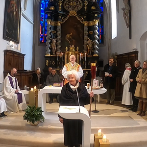 Seelsorgeteam-Beauftragung