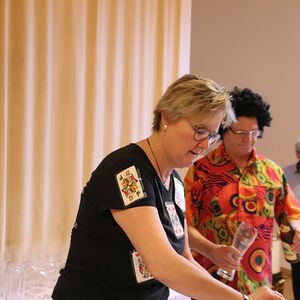 Faschingsonntag in St. Quirinus